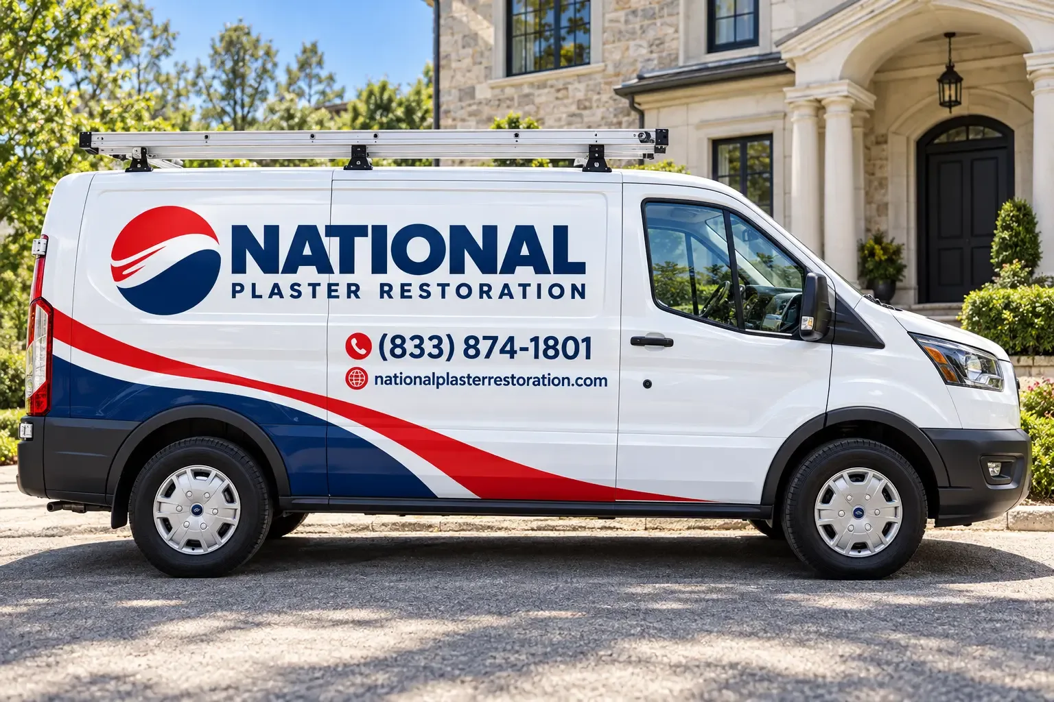 Plaster Repair in Pineville, SC near me
